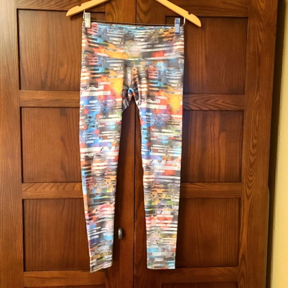 NUX Full Length Leggings 27 inch